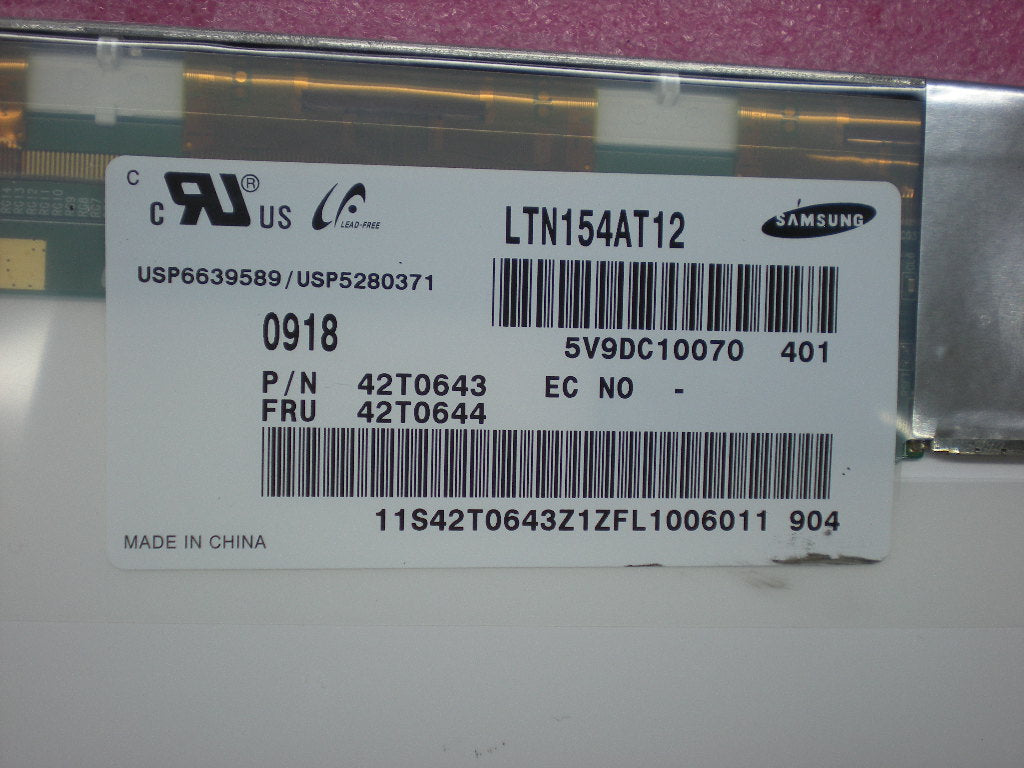 Lenovo 42T0644 - Part