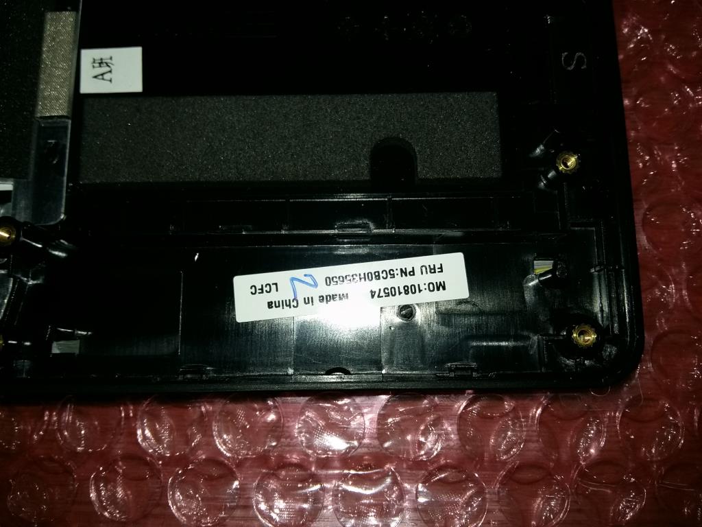 Lenovo Co Covers - 5CB0H35650