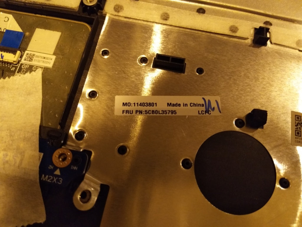 Lenovo Co Covers - 5CB0L35795
