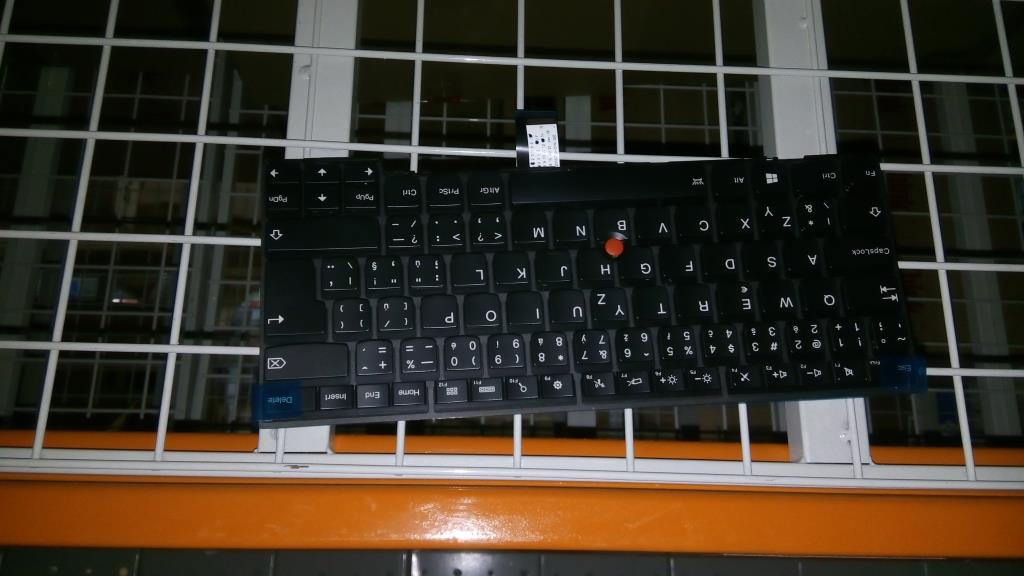 Lenovo Ki Keyboards Internal - 04X0147