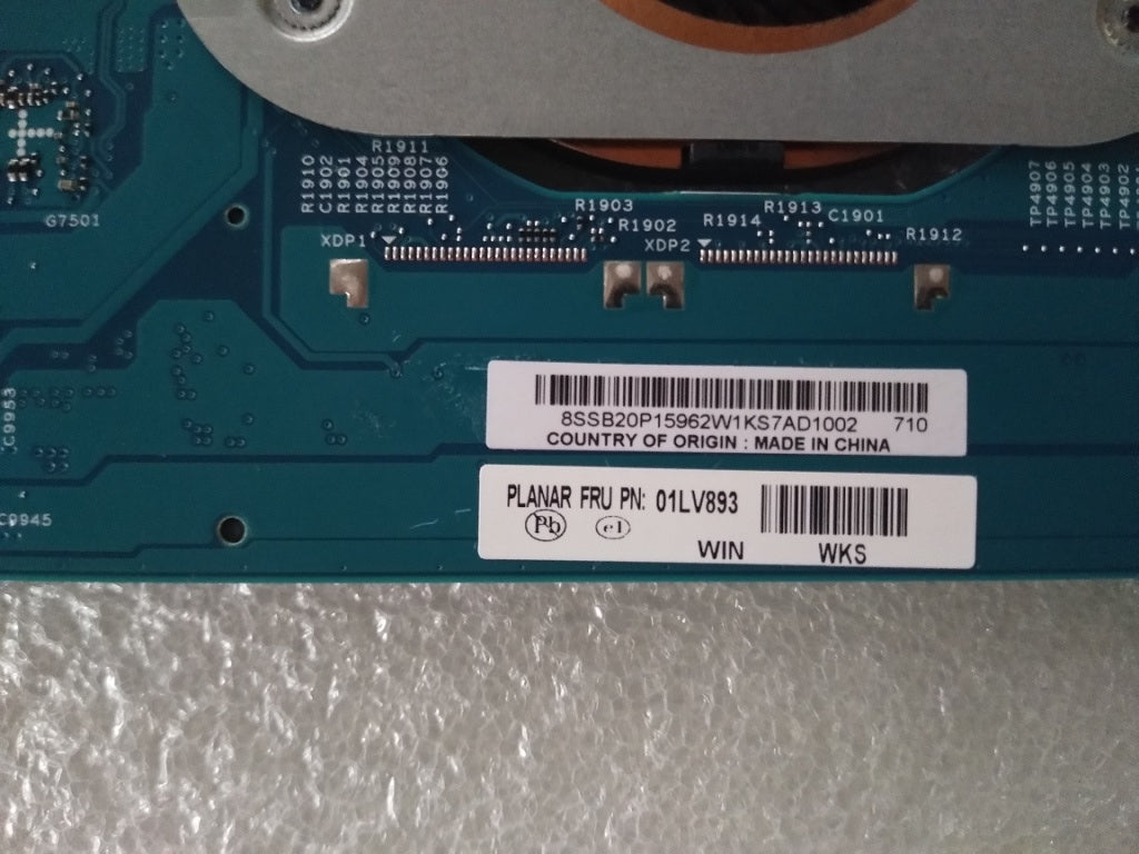 Lenovo Win,I5-6200U,4G,Tpm - 01LV893