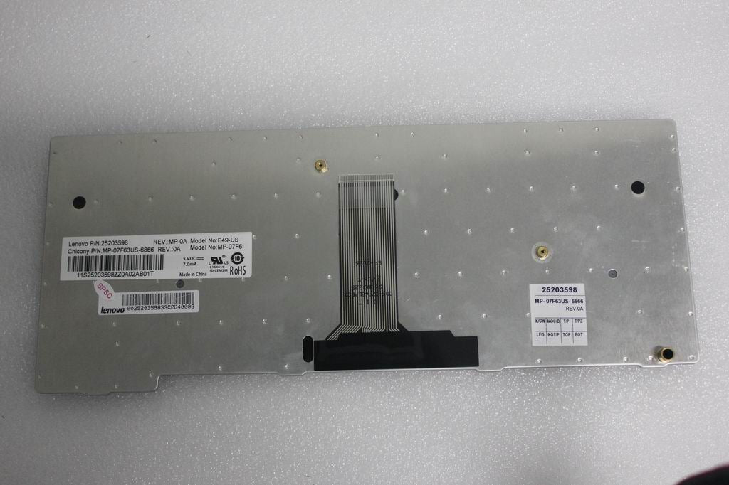 Lenovo Kb Keyboards External - 25203598