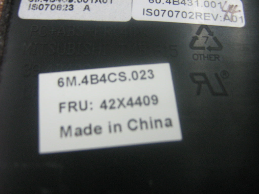 Lenovo Bezel Keyboardbzlfrp - 42X4409