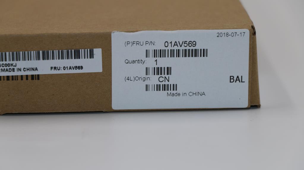 Lenovo Ki Keyboards Internal - 01AV569