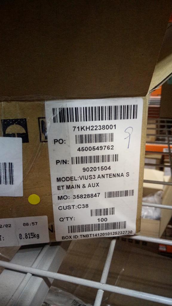 Lenovo 90201504 An Antenna