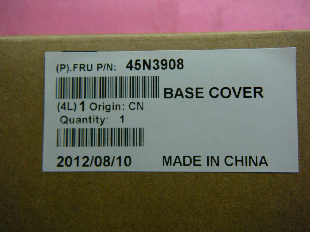 Lenovo Co Covers - 45N3908