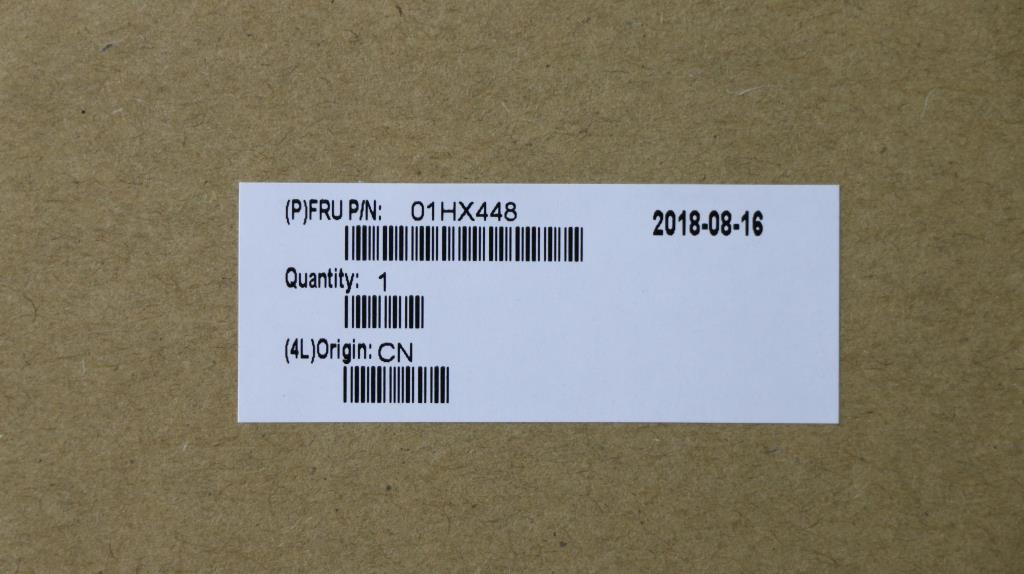 Lenovo Et480 Kb Chy Bl Kb Use - 01HX448