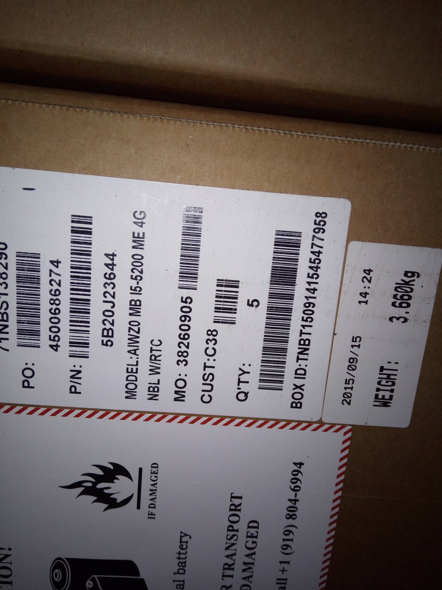 Lenovo Pl System Boards - 5B20J23644