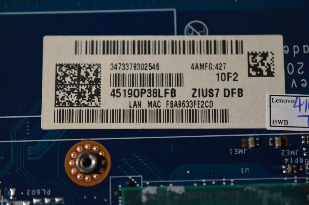 Lenovo Replacement Part - 5B20G18973