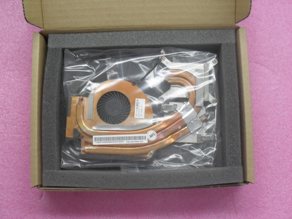 Lenovo Heatsk Fan Disc F - 60Y5494