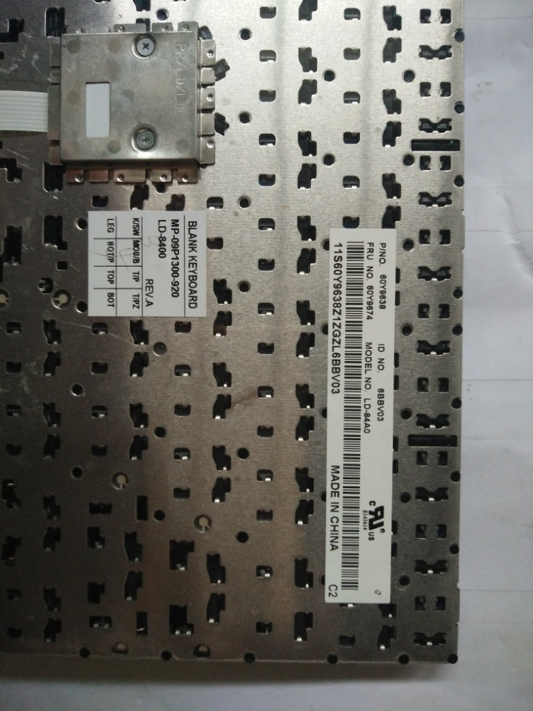 Lenovo Ki Keyboards Internal - 60Y9674