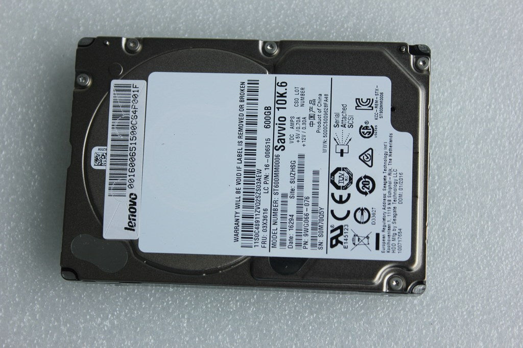 Lenovo 16005150 Hdd Samsung Klmbg8Feja 32G Emm