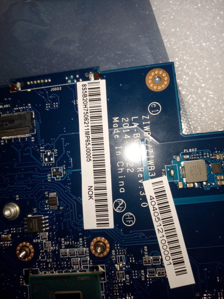 Lenovo Pl System Boards - 5B20H75062