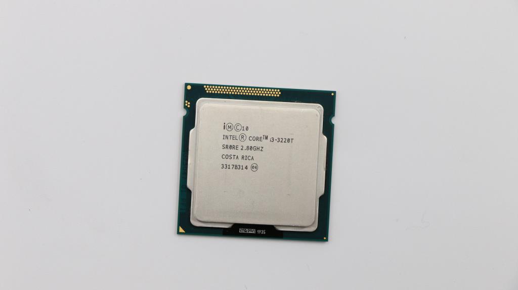 Lenovo Pu Processors - 03T7064