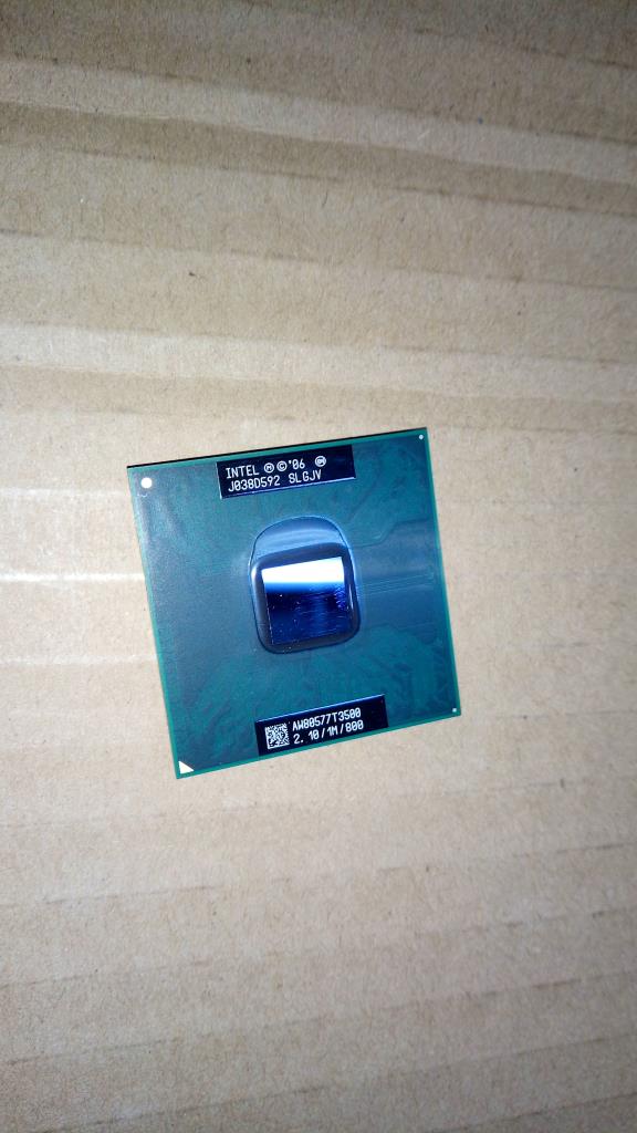 Lenovo Cpu Intel T3500 2.10G 1M R-0 P - 102000947