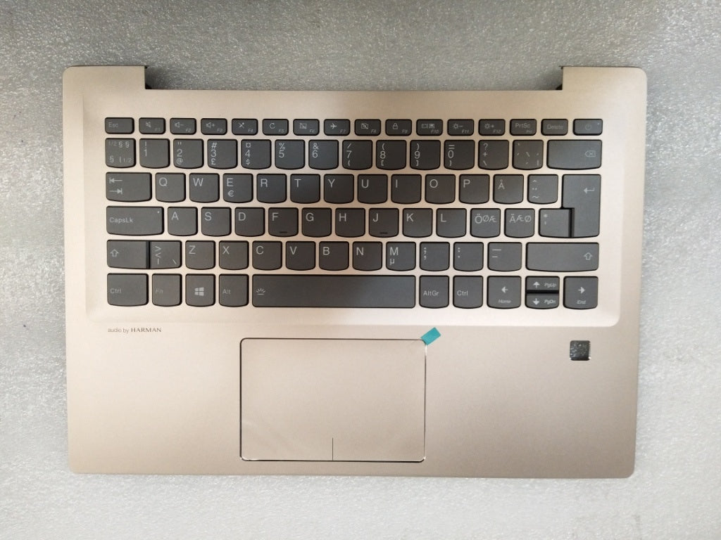 Lenovo Uppercasec80X2 Gd Fpbl W/Kb Nd - 5CB0N78412