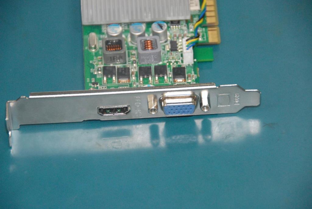 Lenovo 11012687 Vga Bitland Geforce Gt 420 1G/