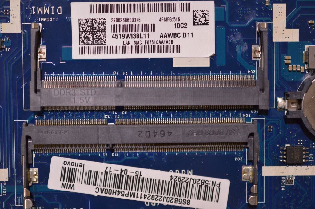 Lenovo Pl System Boards - 5B20J22924
