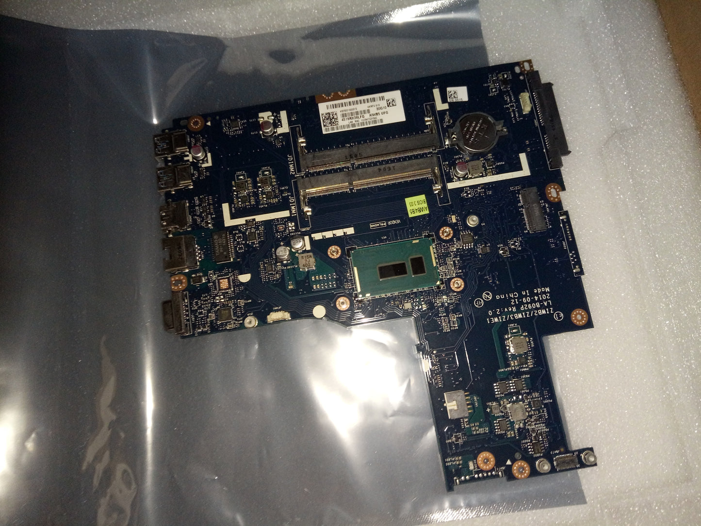 Lenovo Pl System Boards - 5B20H33041