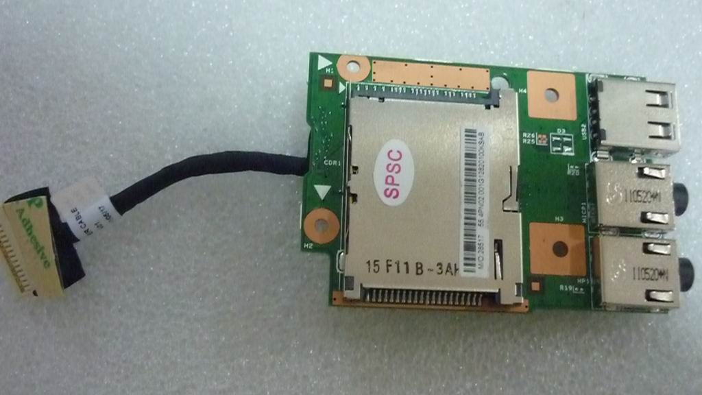 Lenovo 31050447 Card Reader Board Lb575