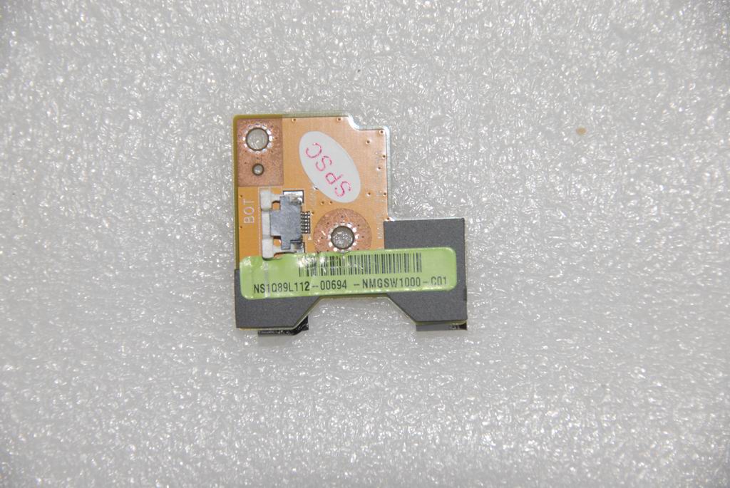 Lenovo 31034583 Board Y530 Volume Switch 60-Nm