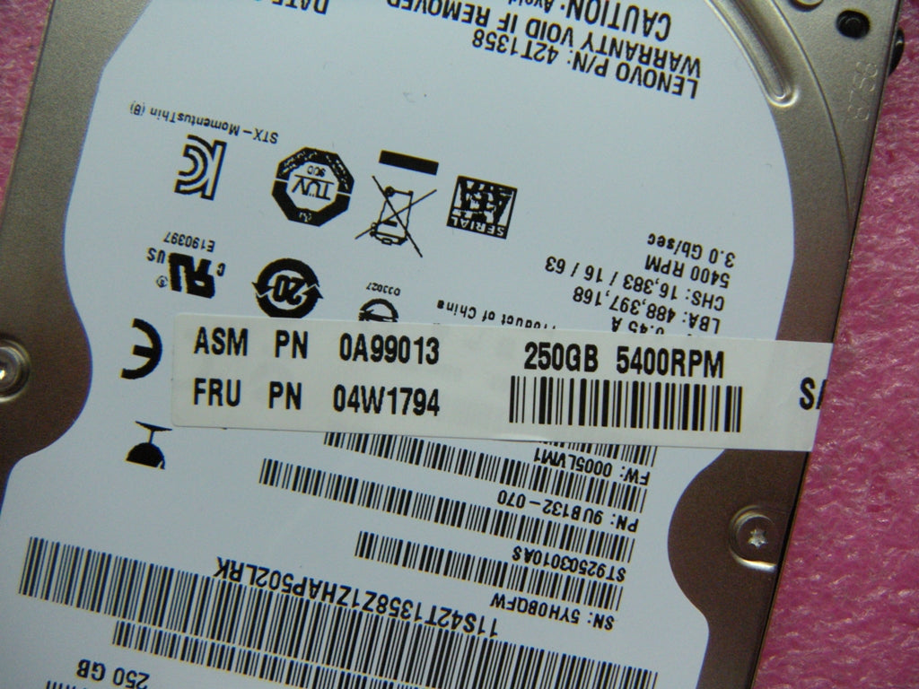 Lenovo 04W1794 - Part