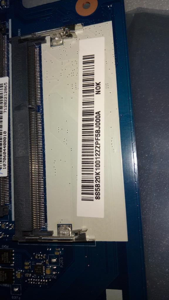 Lenovo Pl System Boards - 5B20K10012