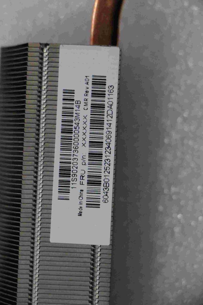 Lenovo Hs Heat Sinks - 90203736