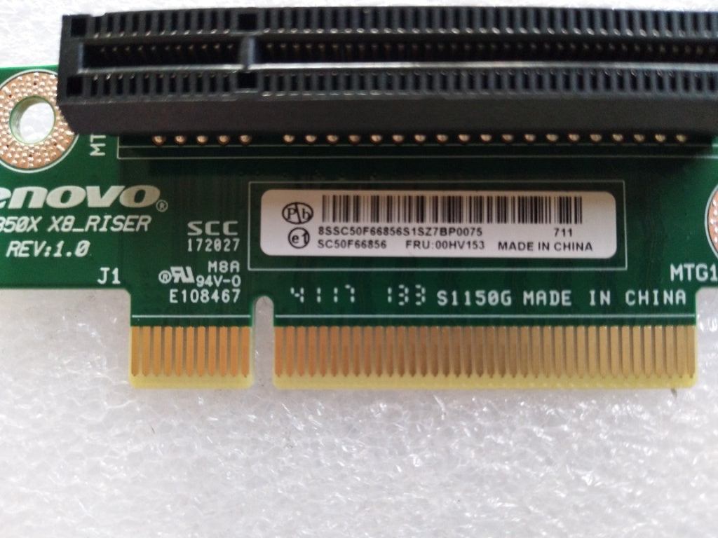 Lenovo Ci Cards Misc Internal - 00HV153