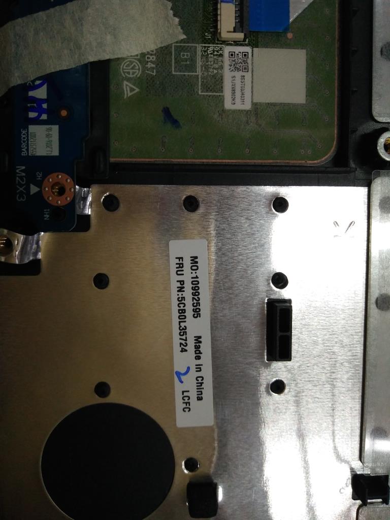 Lenovo Co Covers - 5CB0L35724