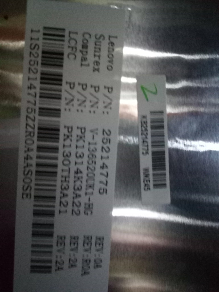 Lenovo Ki Keyboards Internal - 25214775