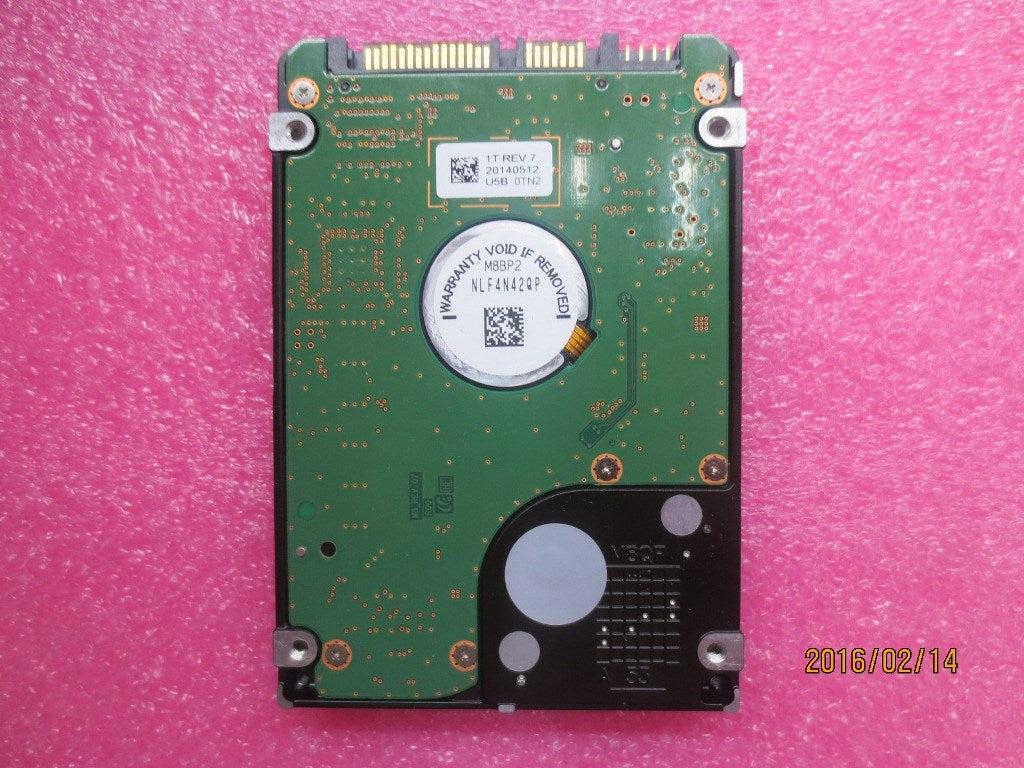 Lenovo Hard Drives - 00HM711