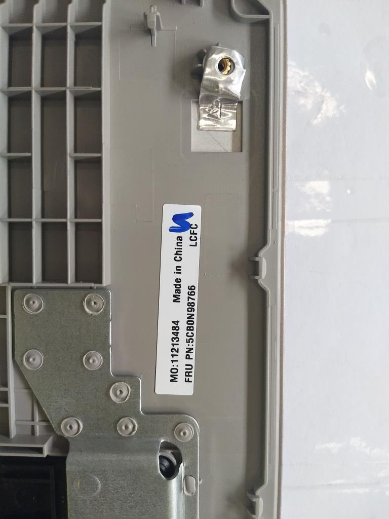 Lenovo Uppercaseasml80Ylbllbbelfpr - 5CB0N98766