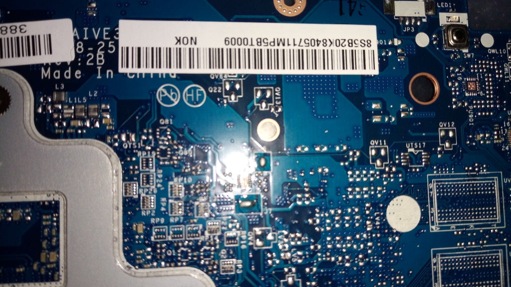 Lenovo Pl System Boards - 5B20K84057