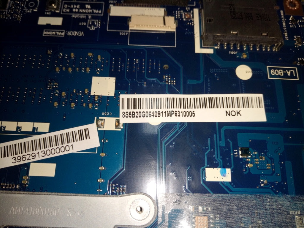 Lenovo Pl System Boards - 5B20G06409
