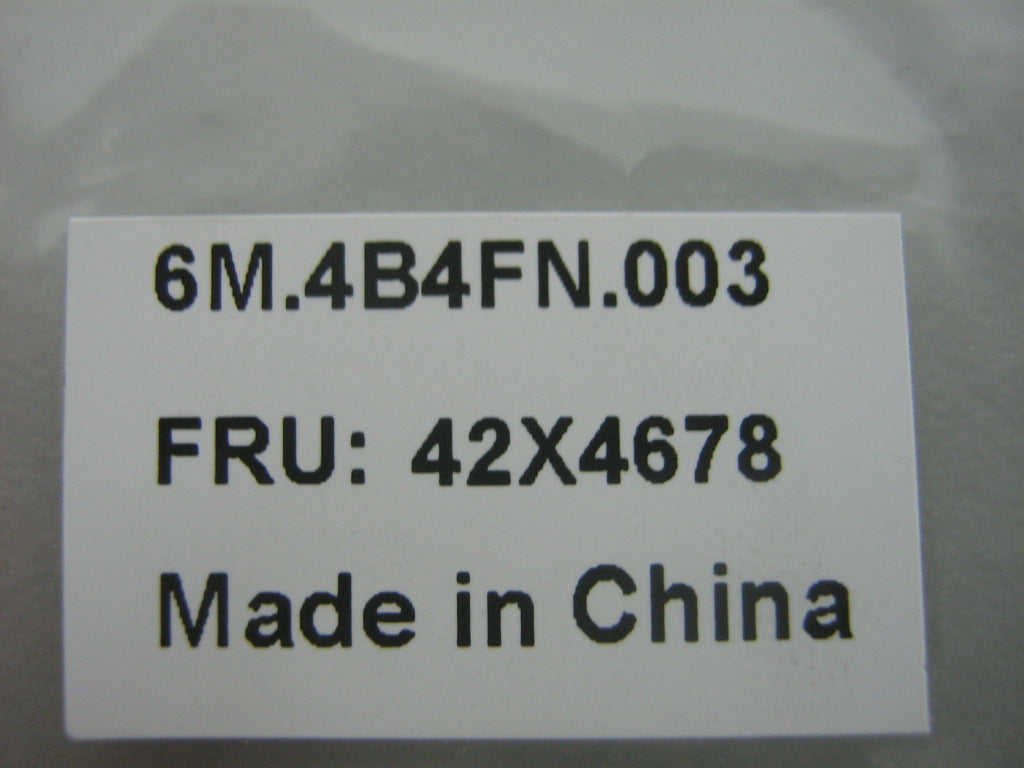 Lenovo Replacement Part - 42X4678