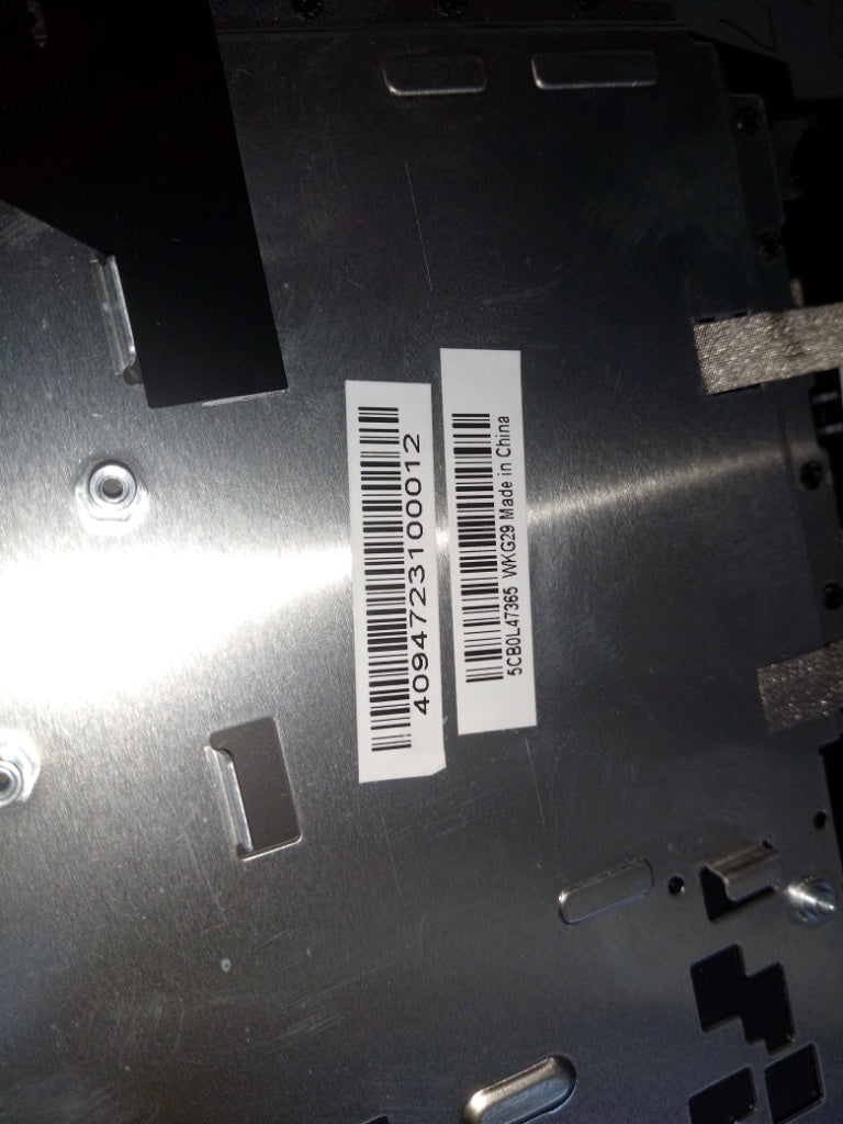 Lenovo Co Covers - 5CB0L47365