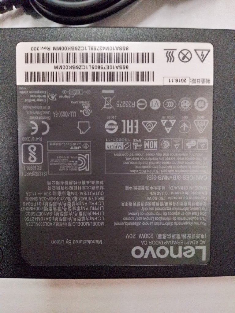 Lenovo 00HM627 Co Covers