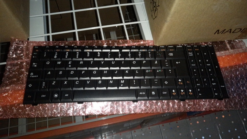 Lenovo Kb Keyboards External - 25009871