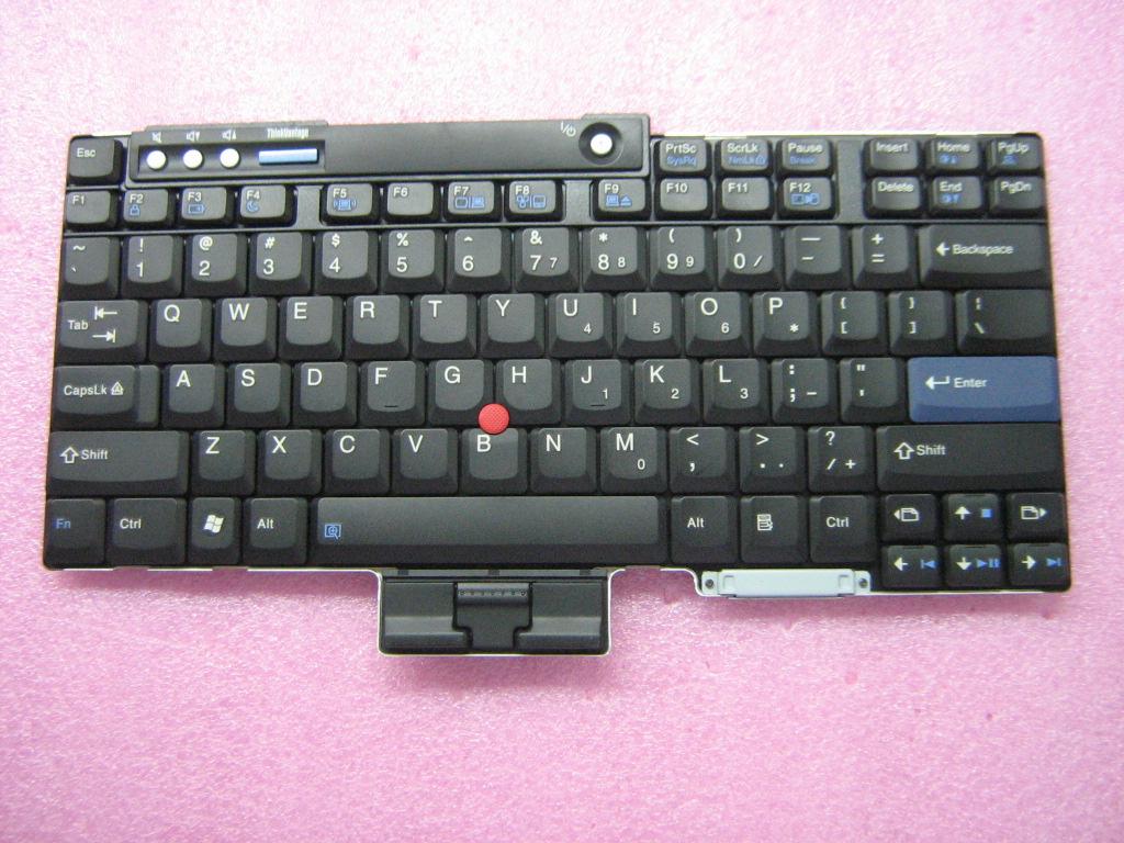 Lenovo Keyboard - 42T4066