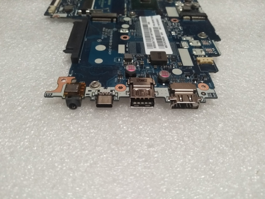 Lenovo (5B20N71338) Motherboard with i7 UMA Graphics, Fingerprint, Backlit Keyboard