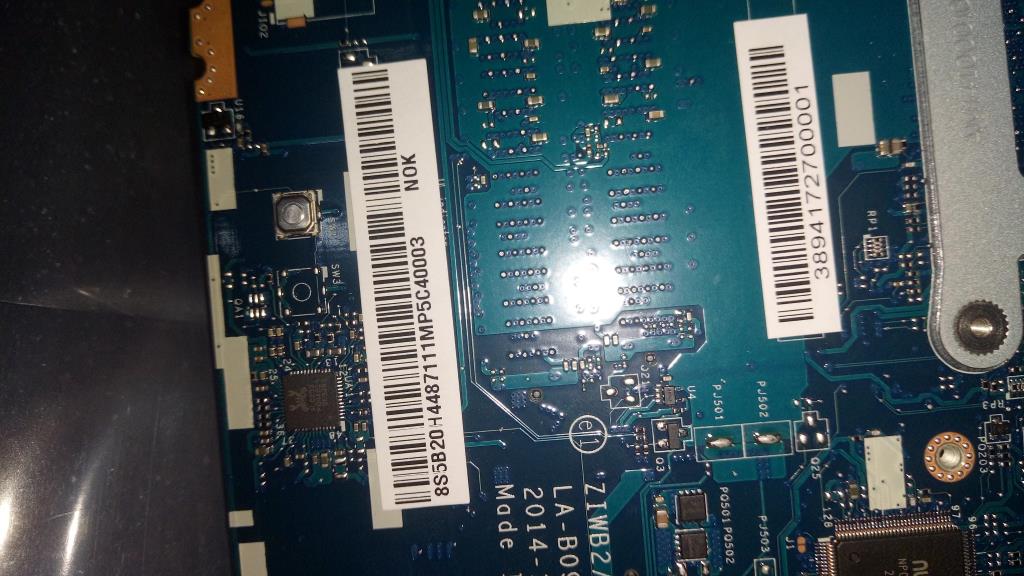 Lenovo Pl System Boards - 5B20H44871