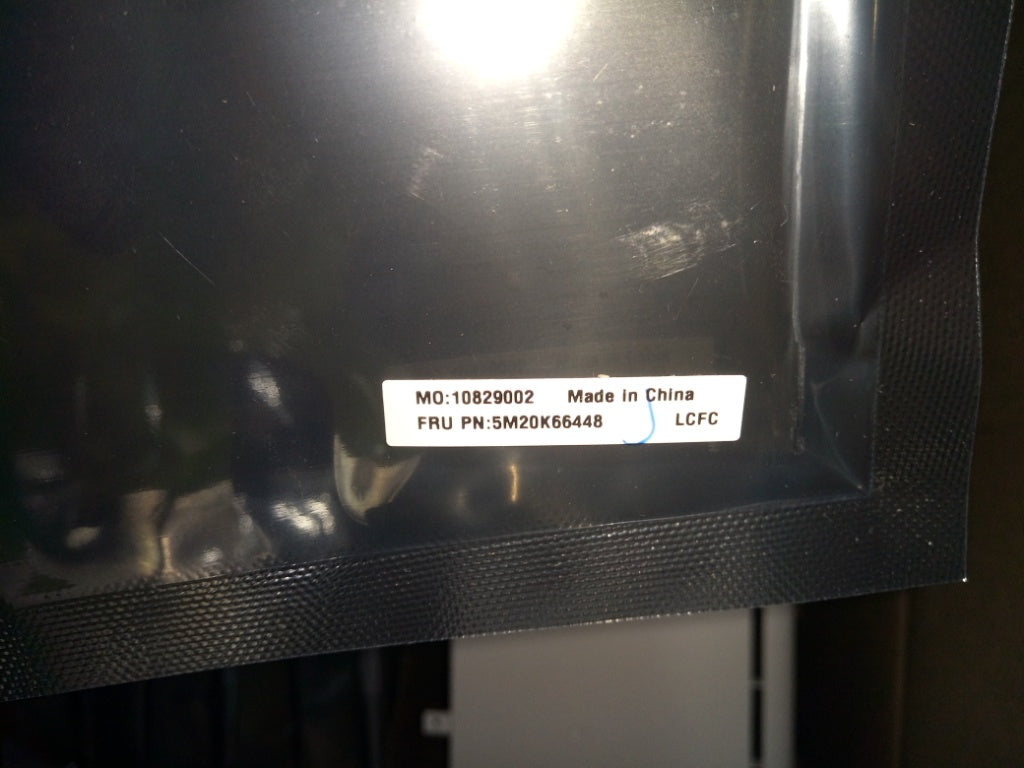 Lenovo Ma Mechanical Assemblies - 5M20K66448