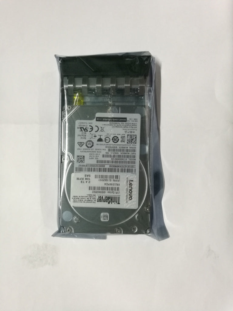 Lenovo Hs 2.5-Inch 2.4Tb 10K Sas 12Gb - 01MP634