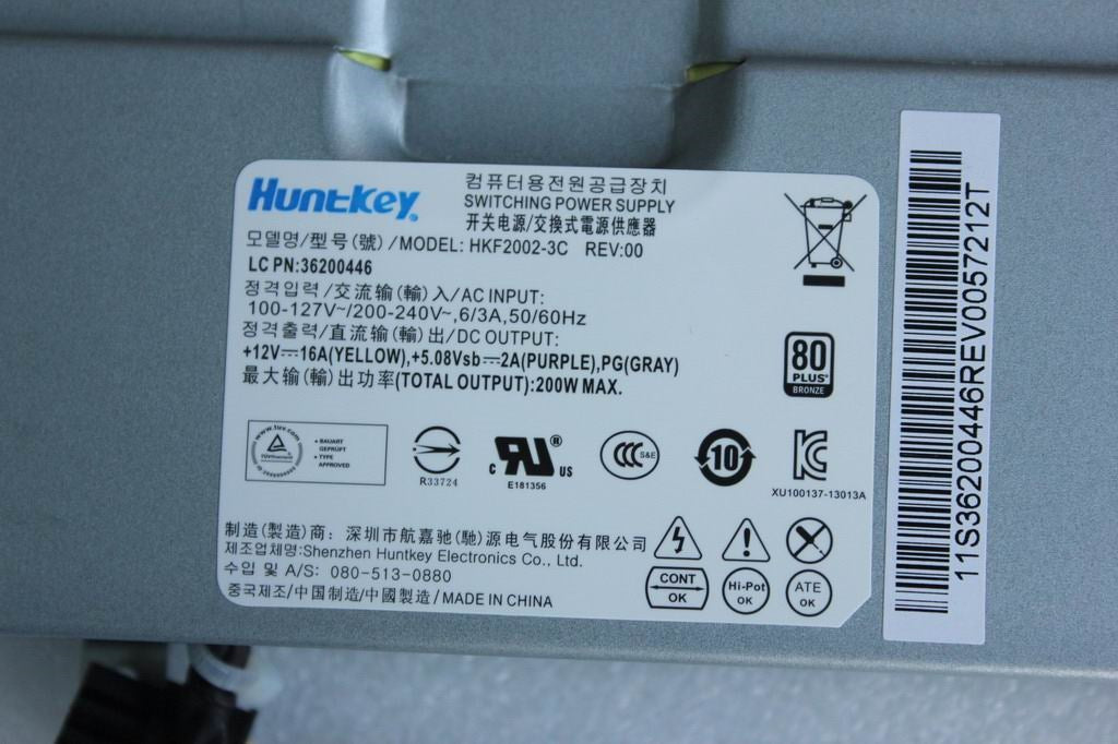 Lenovo Ps Power Supplies Internal - 36200446