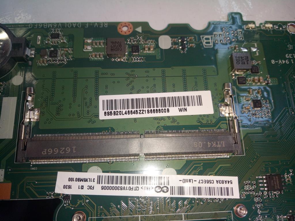 Lenovo 5B20L46645 Pl System Boards