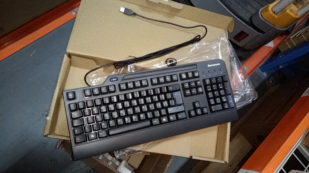 Lenovo Kb Keyboards External - 03X8848