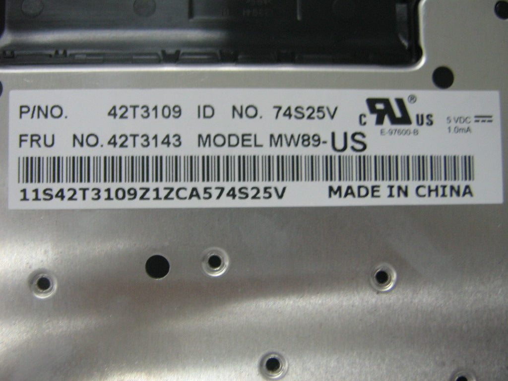 Lenovo 42T3143 - Part