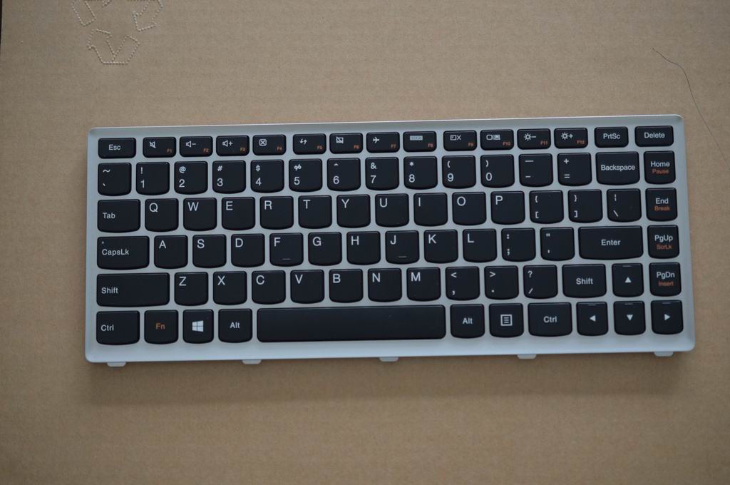 Lenovo Keyboard Ccy T3C1 Us84 Keyblk - 25208744