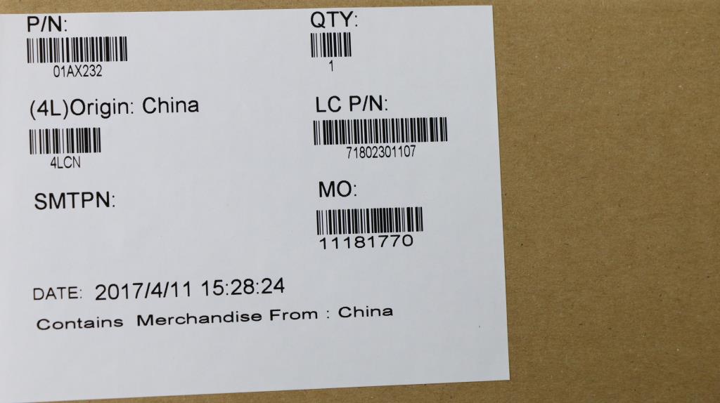 Lenovo Skywalkerkbd,Kr,Ltn - 01AX232